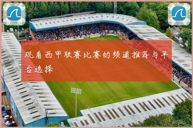 观看西甲联赛比赛的频道推荐与平台选择