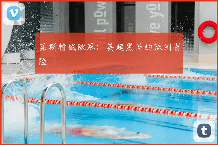 莱斯特城欧冠：英超黑马的欧洲冒险