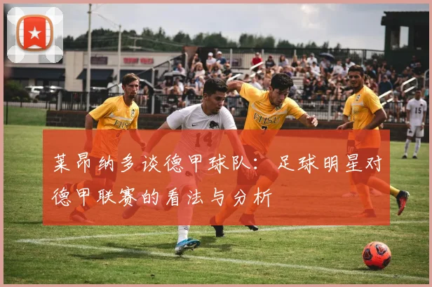 莱昂纳多谈德甲球队：足球明星对德甲联赛的看法与分析